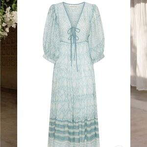 Daughters of India Maxi Dress